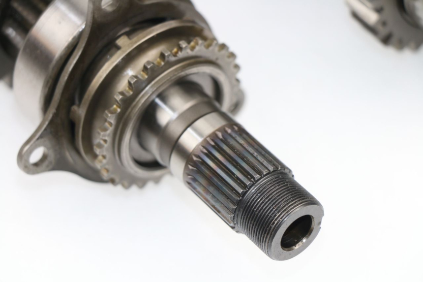 photo de GEARBOX HONDA CBF N 600 (2008 - 2010)