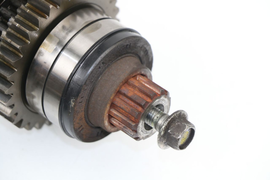 photo de GEARBOX HONDA CBF N 600 (2008 - 2010)