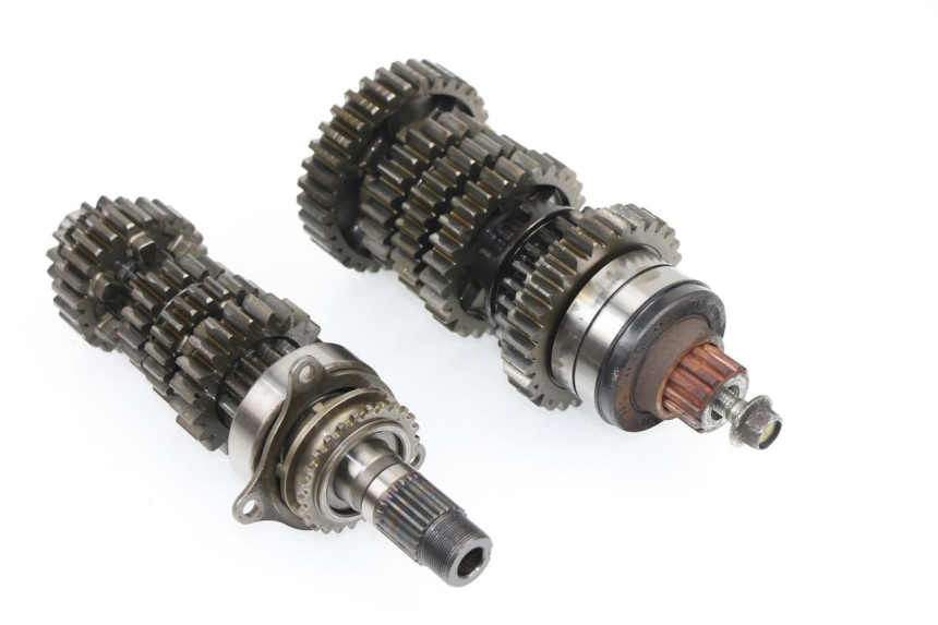 photo de GEARBOX HONDA CBF N 600 (2008 - 2010)