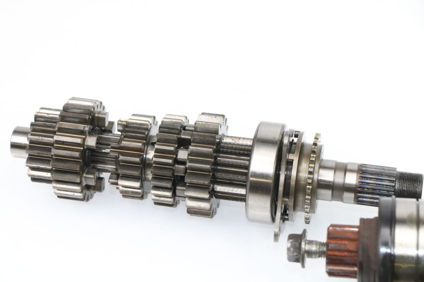 photo de GEARBOX HONDA CBF N 600 (2008 - 2010)