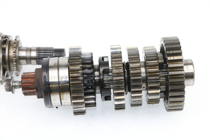 photo de GEARBOX HONDA CBF N 600 (2008 - 2010)