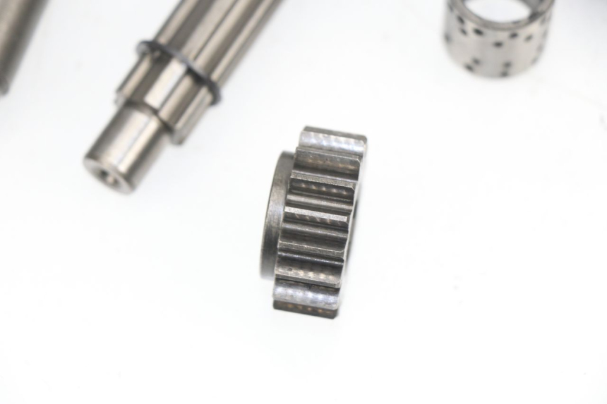 photo de GEARBOX CHINESE QUAD ENFANT ATV PUMA 70 - Zoom on usage condition