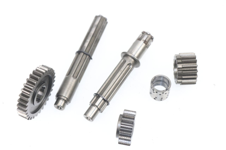 photo de GEARBOX CHINESE QUAD ENFANT ATV PUMA 70 - Alternative perspective