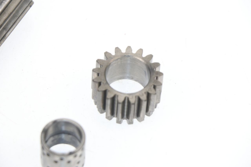 photo de GEARBOX CHINESE QUAD ENFANT ATV PUMA 70 - Product overview