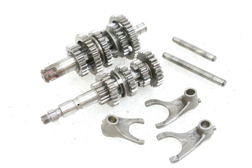 photo de GEARBOX SHERCO CITY CORP 125 (2003 - 2007)