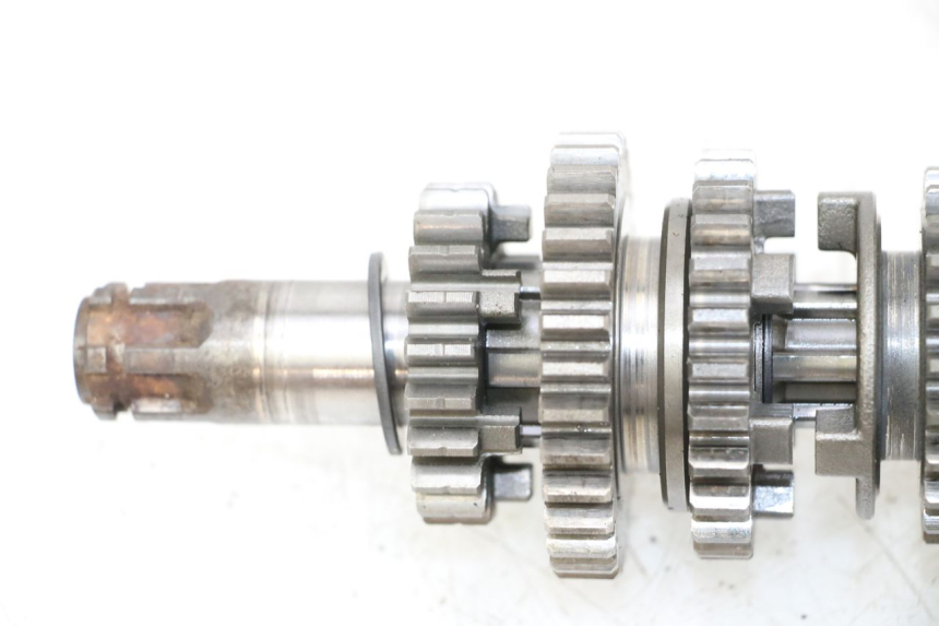 photo de GEARBOX SHERCO CITY CORP 125 (2003 - 2007)