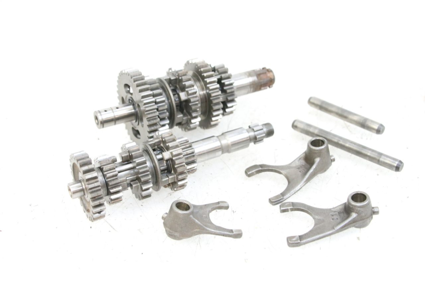photo de GEARBOX SHERCO CITY CORP 125 (2003 - 2007)