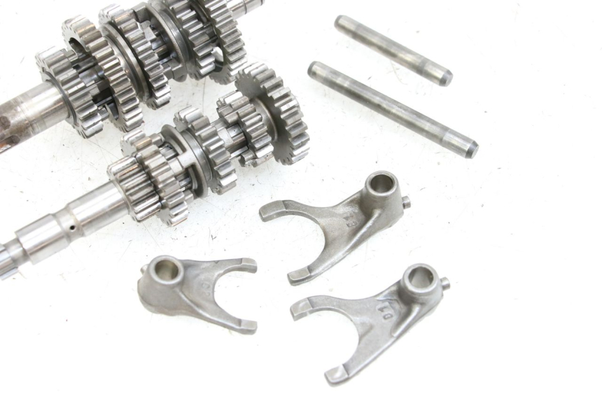 photo de GEARBOX SHERCO CITY CORP 125 (2003 - 2007)