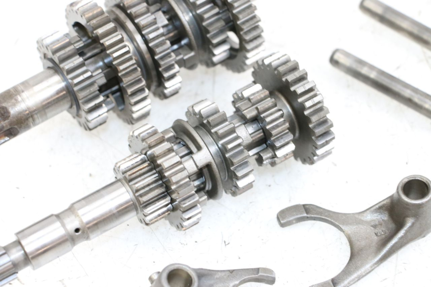 photo de GEARBOX SHERCO CITY CORP 125 (2003 - 2007)