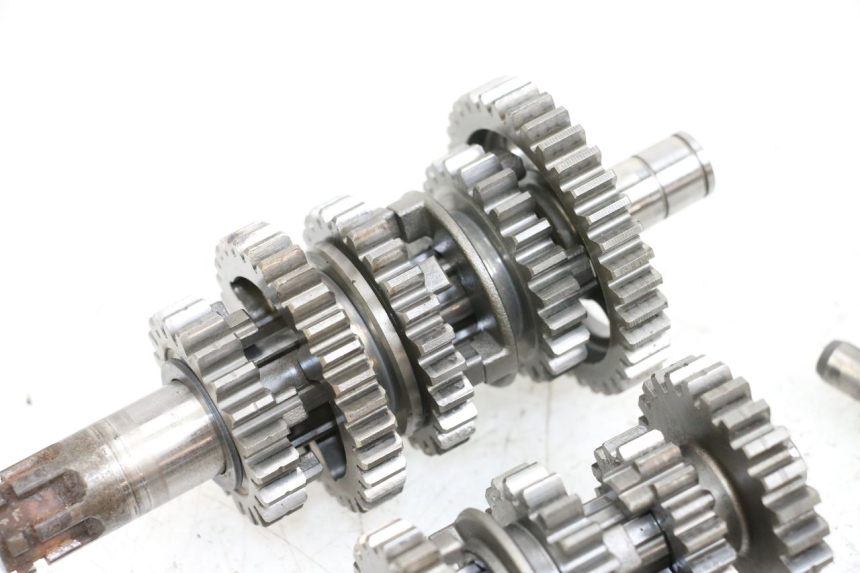 photo de GEARBOX SHERCO CITY CORP 125 (2003 - 2007)