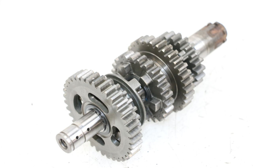 photo de GEARBOX SHERCO CITY CORP 125 (2003 - 2007)