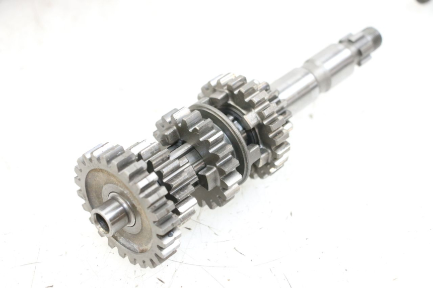 photo de GEARBOX SHERCO CITY CORP 125 (2003 - 2007)