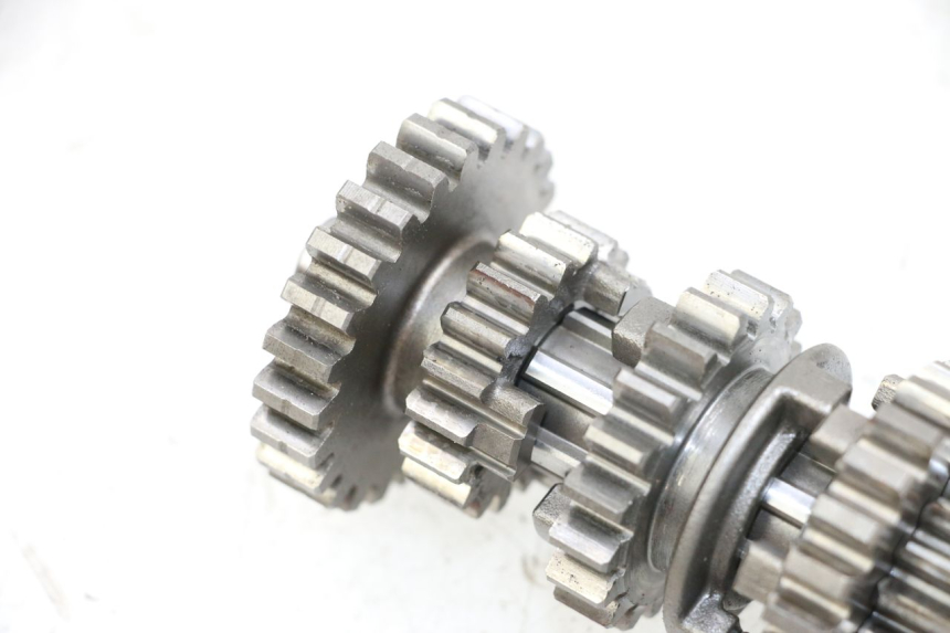 photo de GEARBOX SHERCO CITY CORP 125 (2003 - 2007)