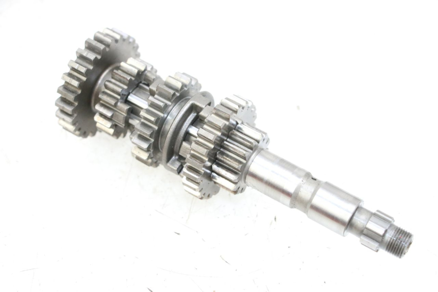 photo de GEARBOX SHERCO CITY CORP 125 (2003 - 2007)