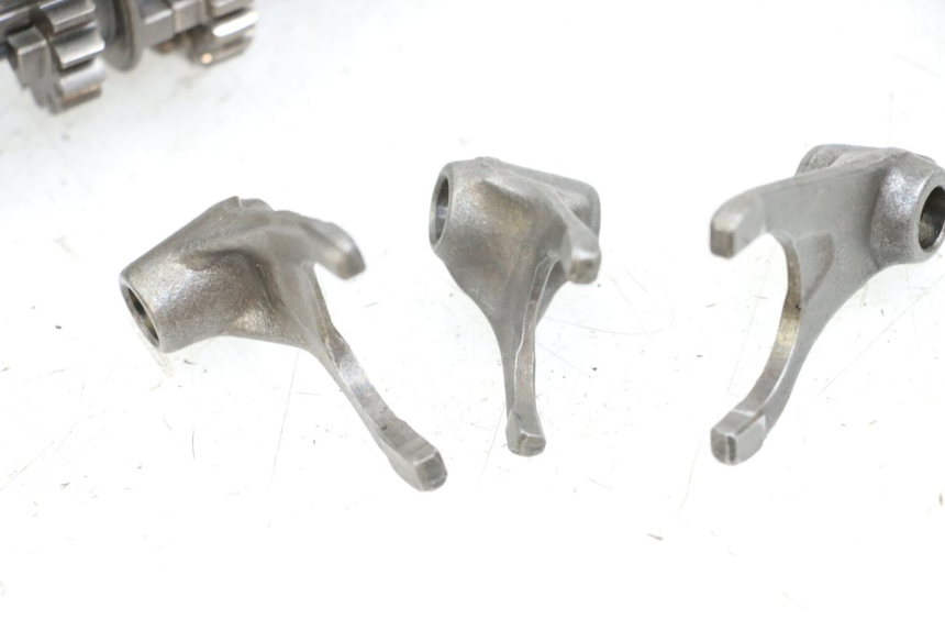 photo de GEARBOX SHERCO CITY CORP 125 (2003 - 2007)