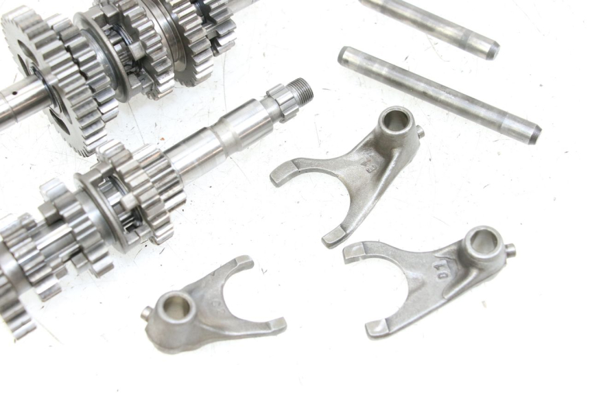 photo de GEARBOX SHERCO CITY CORP 125 (2003 - 2007)
