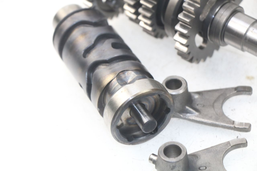 photo de GEARBOX HYOSUNG COMET GTR 125 (2007 - 2014)