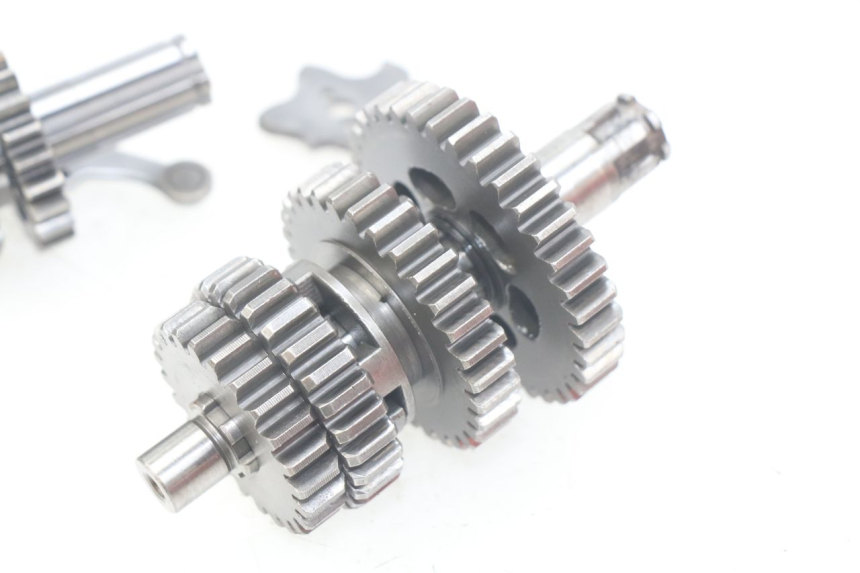 photo de GEARBOX LONCIN DIRT BIKE 125