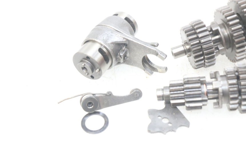 photo de GEARBOX LONCIN DIRT BIKE 125