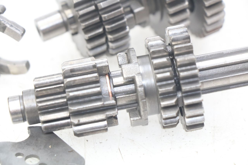 photo de GEARBOX LONCIN DIRT BIKE 125