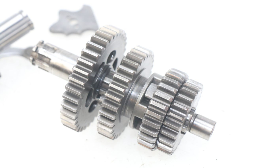 photo de GEARBOX LONCIN DIRT BIKE 125