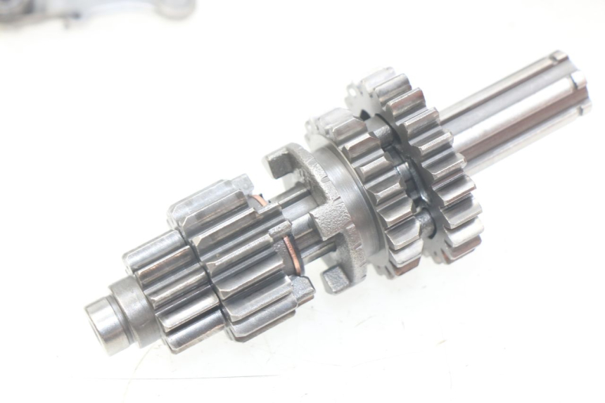 photo de GEARBOX LONCIN DIRT BIKE 125