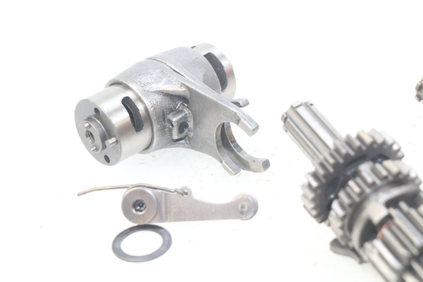 photo de GEARBOX LONCIN DIRT BIKE 125