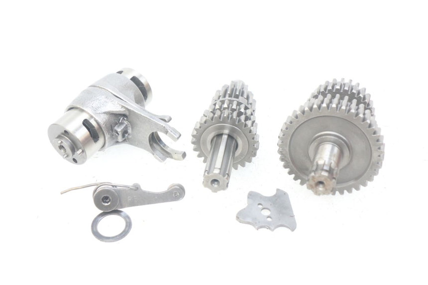 photo de GEARBOX LONCIN DIRT BIKE 125