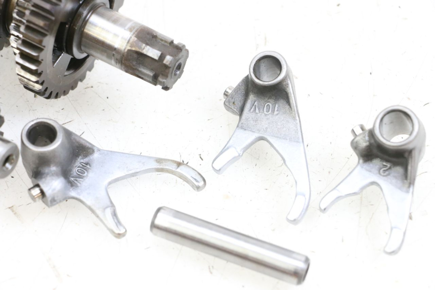 photo de GEARBOX YAMAHA DTLC 125 (1982 - 1987)