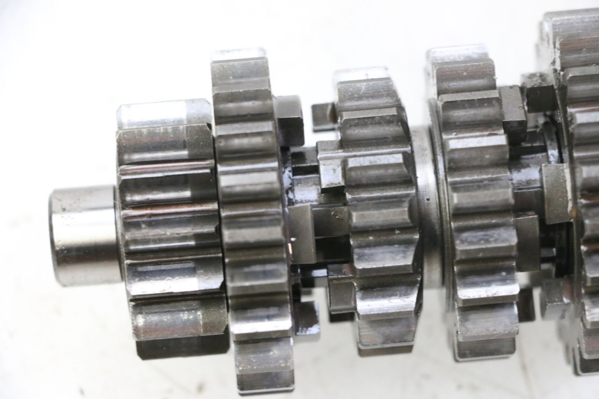 photo de GEARBOX APRILIA ETX 125 (1998 - 2002)