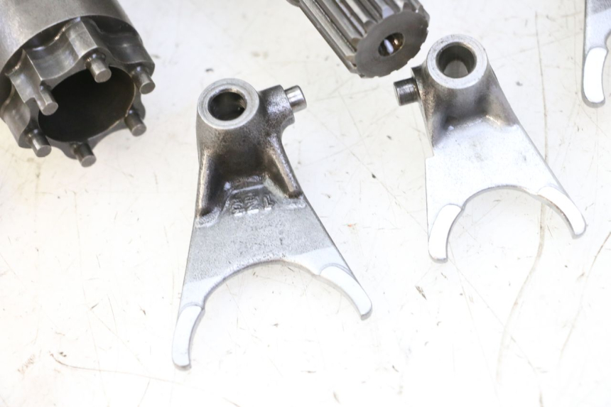 photo de GEARBOX APRILIA ETX 125 (1998 - 2002)