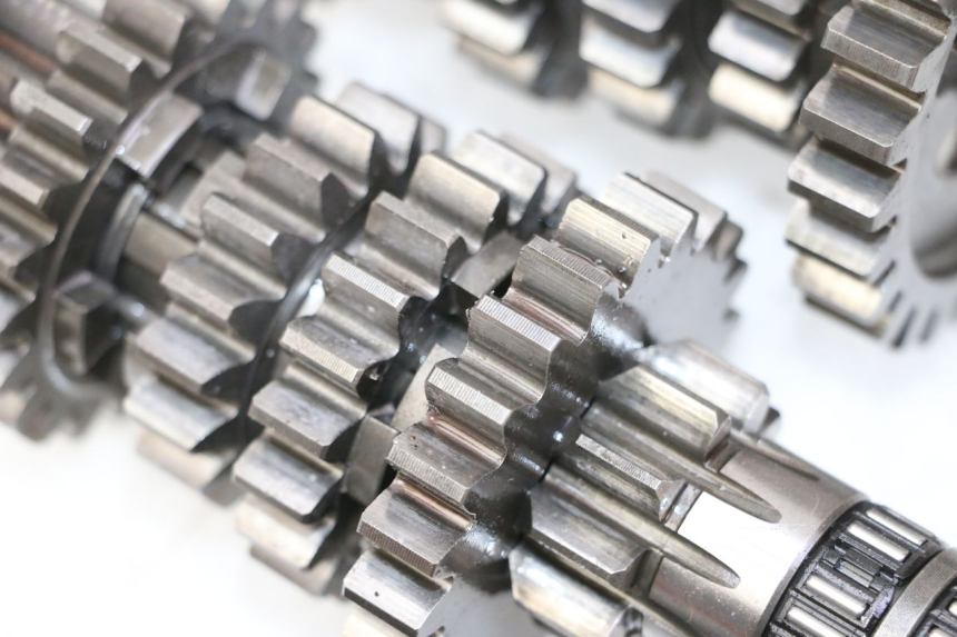 photo de GEARBOX APRILIA ETX 125 (1998 - 2002)