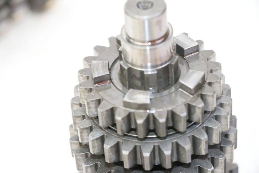 photo de GEARBOX APRILIA ETX 125 (1998 - 2002)