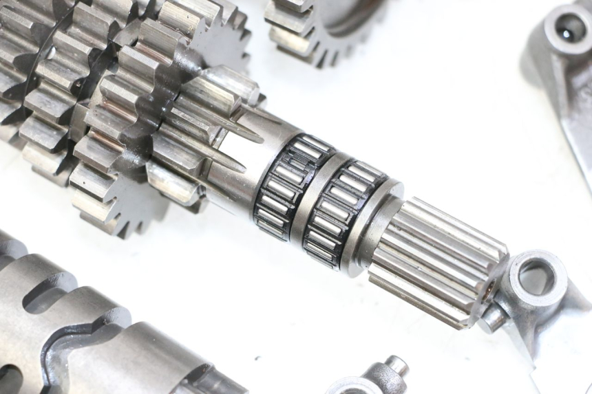 photo de GEARBOX APRILIA ETX 125 (1998 - 2002)