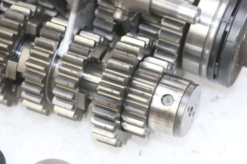 photo de GEARBOX SUZUKI GS GSE 500 (2001 - 2003)
