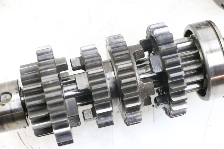 photo de GEARBOX SUZUKI GSX E 250 (1982 - 1983)