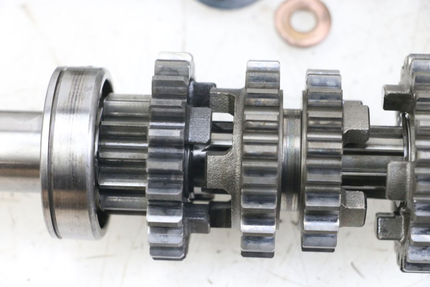 photo de GEARBOX SUZUKI GSX E 250 (1982 - 1983)