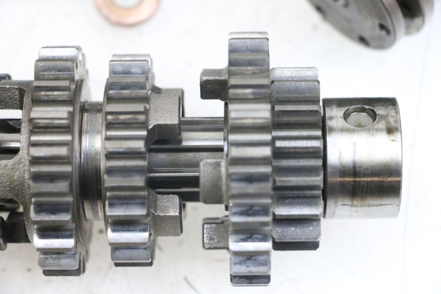 photo de GEARBOX SUZUKI GSX E 250 (1982 - 1983)