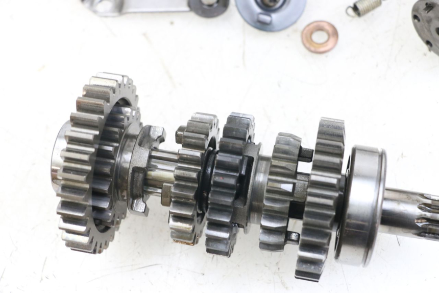 photo de GEARBOX SUZUKI GSX E 250 (1982 - 1983)