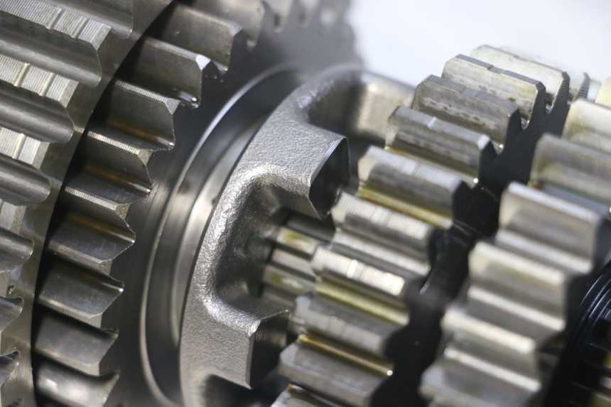 photo de GEARBOX HONDA CBRF CBR-F PC41 600 (2011 - 2013)
