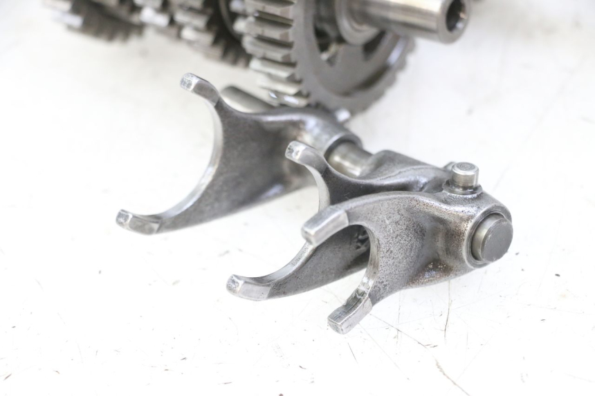 photo de GEARBOX HONDA MTX TC02 125 (1987 - 1989)