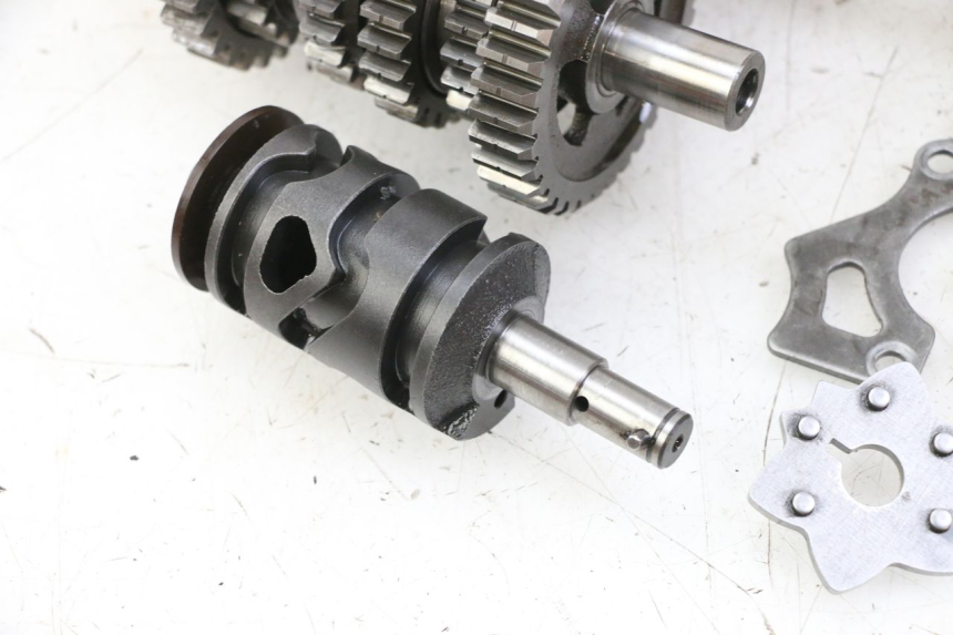 photo de GEARBOX HONDA MTX TC02 125 (1987 - 1989)