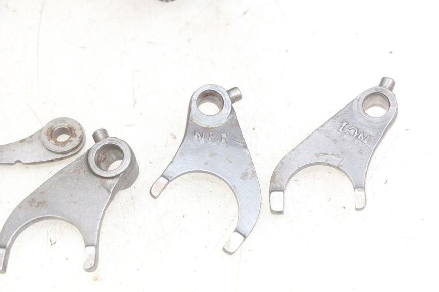 photo de GEARBOX SYM HUSKY 125 (1999 - 2005)