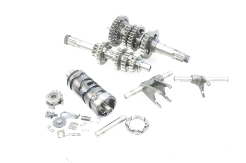 photo de GEARBOX HYOSUNG GTR 125 (2006 - 2008)