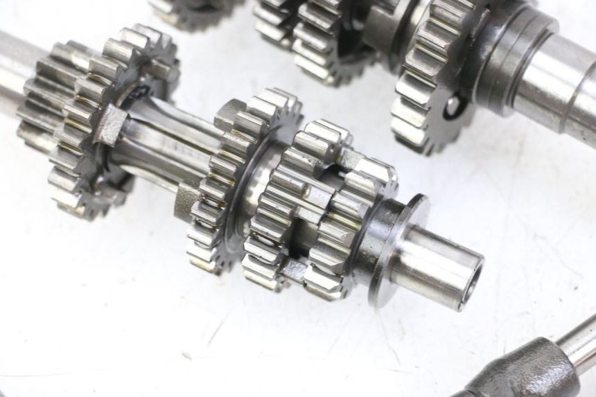 photo de GEARBOX HYOSUNG GTR 125 (2006 - 2008)
