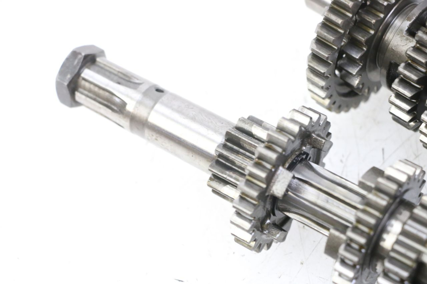 photo de GEARBOX HYOSUNG GTR 125 (2006 - 2008)