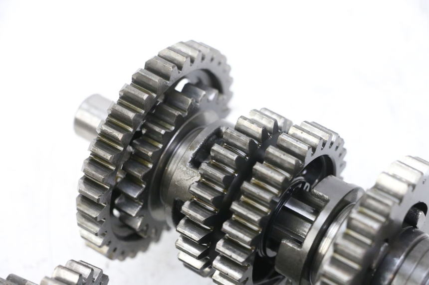 photo de GEARBOX HYOSUNG GTR 125 (2006 - 2008)