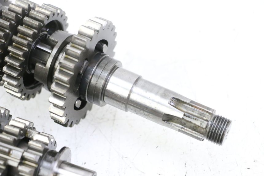 photo de GEARBOX HYOSUNG GTR 125 (2006 - 2008)