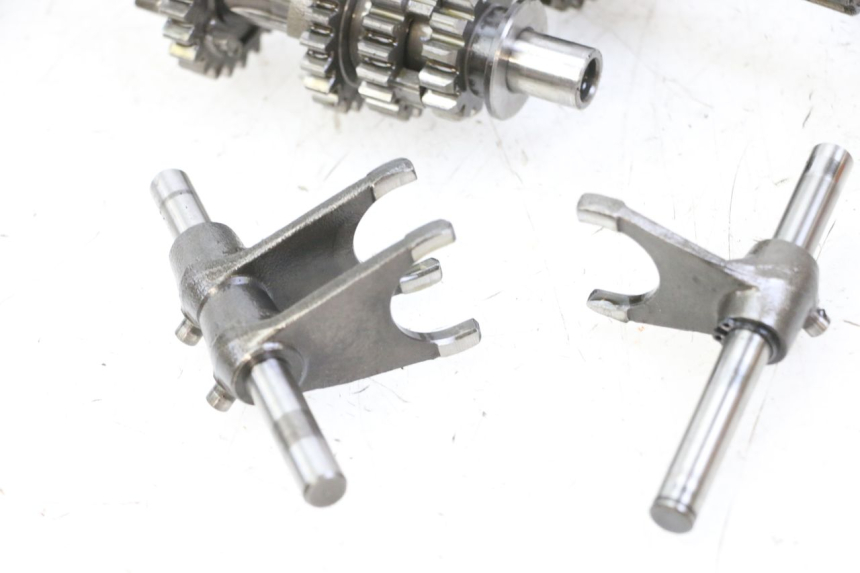 photo de GEARBOX HYOSUNG GTR 125 (2006 - 2008)