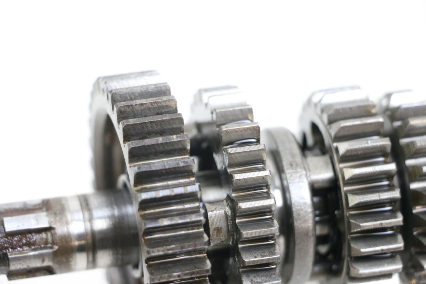 photo de GEARBOX KYMCO K-PW K-PIPE 50 (2012 - 2017)